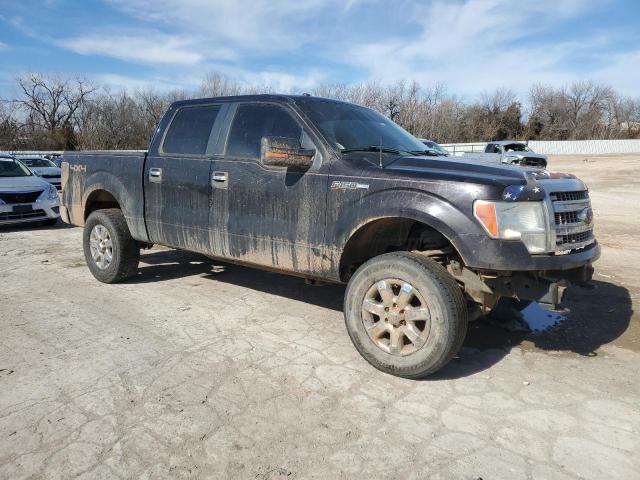 Photo 4 from auction – 2013 FORD F150 SUPER with VIN 1FTFW1EF8DKD79870