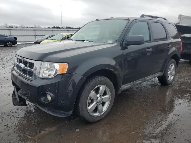 FORD ESCAPE XLT 2011 with VIN 1FMCU9DG8BKB19981 - Photo from auction