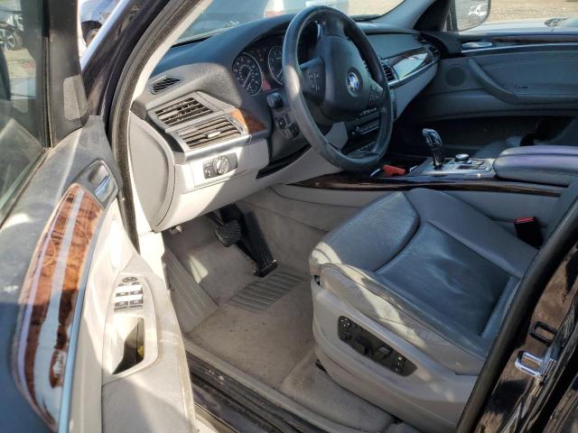 Photo 8 from auction – 2008 BMW X5 4.8I with VIN 5UXFE83518L160138