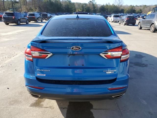 Photo 6 from auction – 2020 FORD FUSION TIT with VIN 3FA6P0D91LR193347