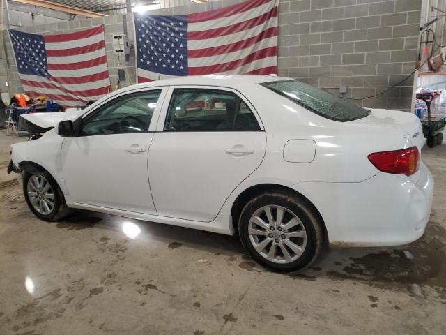 Photo 2 from auction – 2009 TOYOTA COROLLA BA with VIN 1NXBU40E09Z012554