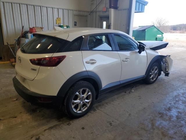 Photo 3 from auction – 2016 MAZDA CX-3 TOURI with VIN JM1DKBC75G0108673