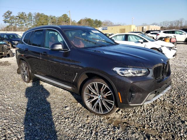 Photo 4 from auction – 2022 BMW X3 SDRIVE3 with VIN 5UX43DP01N9K65016