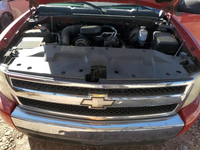 Photo 11 from auction – 2007 CHEVROLET SILVERADO with VIN 1GCEC19XX7Z651905