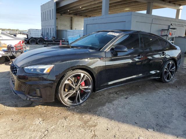 AUDI S5 PRESTIG 2023 with VIN WAUB4CF57PA061560 - Photo from auction