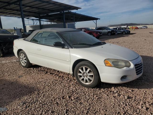 Photo 4 from auction – 2005 CHRYSLER SEBRING GT with VIN 1C3EL75R35N535237