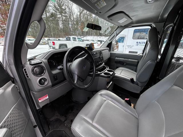 Photo 9 from auction – 2014 FORD ECONOLINE with VIN 1FTNS2EW7EDB18538