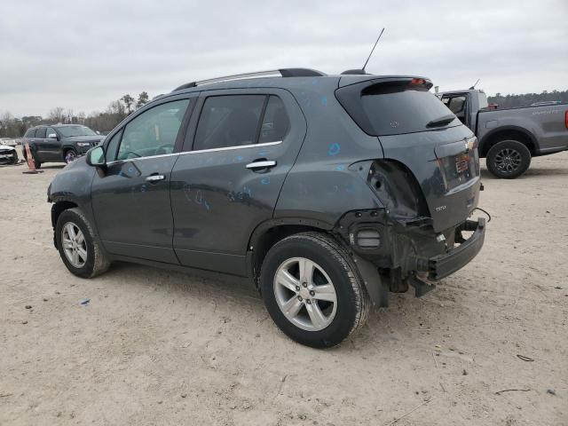 Photo 2 from auction – 2019 CHEVROLET TRAX 1LT with VIN 3GNCJLSB6KL150735
