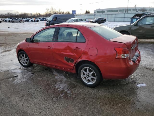 Photo 2 from auction – 2012 TOYOTA YARIS with VIN JTDBT4K36CL027902