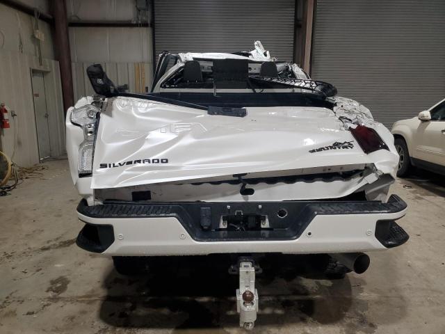Photo 6 from auction – 2021 CHEVROLET SILVERADO with VIN 1GC4YREYXMF201453