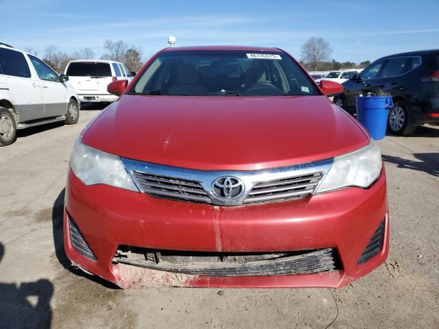 Photo 5 from auction – 2012 TOYOTA CAMRY BASE with VIN 4T4BF1FK1CR163681