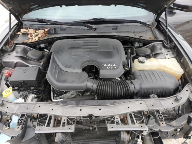 Photo 11 from auction – 2016 DODGE CHARGER SX with VIN 2C3CDXJG8GH341324