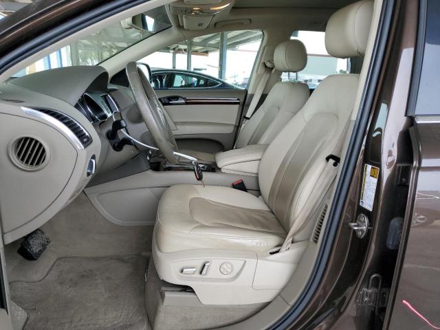 Photo 7 from auction – 2010 AUDI Q7 PREMIUM with VIN WA1LYAFE2AD002478