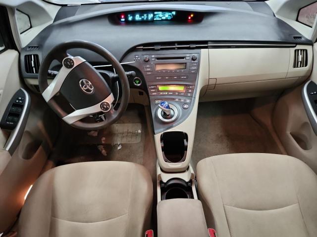 Photo 8 from auction – 2010 TOYOTA PRIUS with VIN JTDKN3DU4A0038907