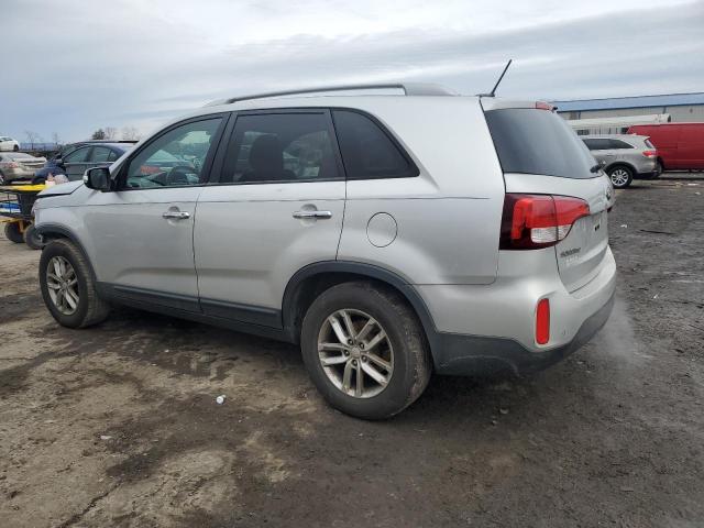 Photo 2 from auction – 2014 KIA SORENTO LX with VIN 5XYKT3A67EG507662