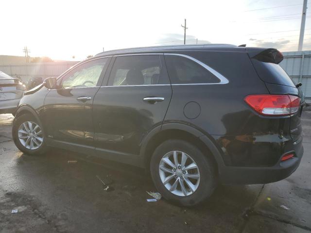 Photo 2 from auction – 2016 KIA SORENTO LX with VIN 5XYPGDA31GG048718