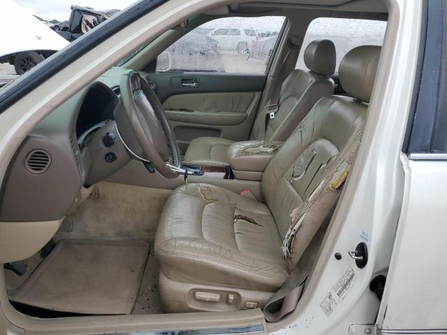 Photo 7 from auction – 1996 LEXUS LS 400 with VIN JT8BH22F1T0037933