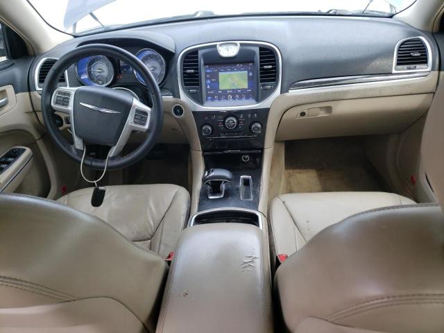 Photo 8 from auction – 2014 CHRYSLER 300 with VIN 2C3CCAAG5EH343500