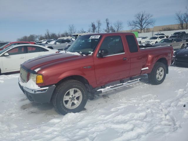 FORD RANGER SUP 2002 with VIN 1FTZR45E72PA90329 - Photo from auction