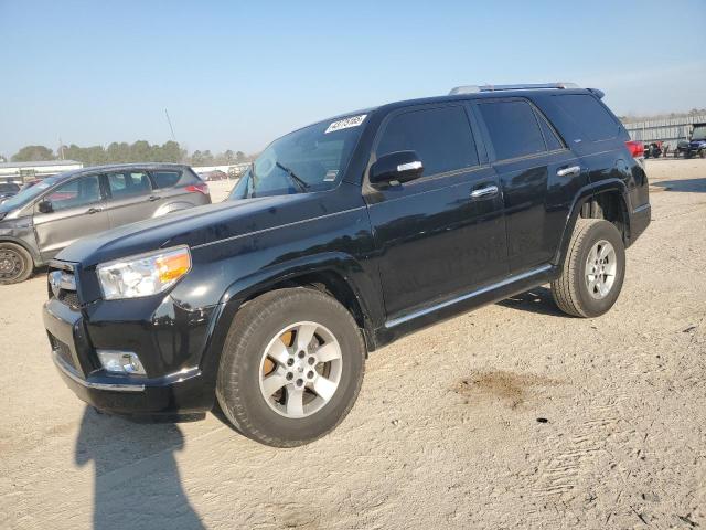 TOYOTA 4RUNNER SR 2013 with VIN JTEZU5JR0D5058409 - Photo from auction