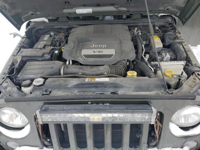 Photo 11 from auction – 2015 JEEP WRANGLER U with VIN 1C4BJWEG8FL756679