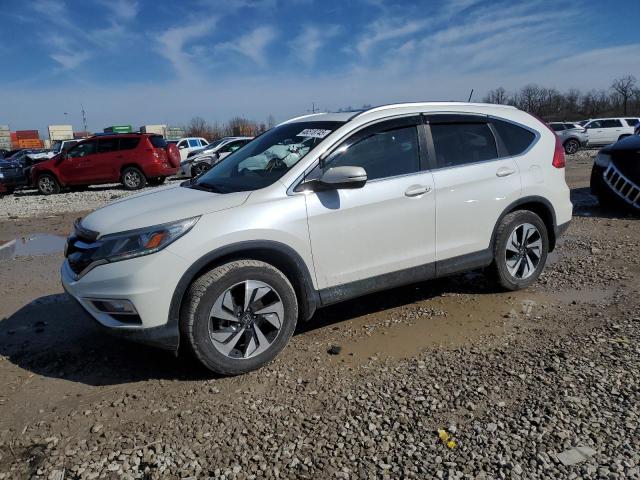 HONDA CR-V TOURI 2015 with VIN 5J6RM4H90FL116242 - Photo from auction