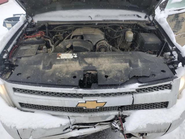 Photo 11 from auction – 2013 CHEVROLET SILVERADO with VIN 3GCPKSE78DG182302