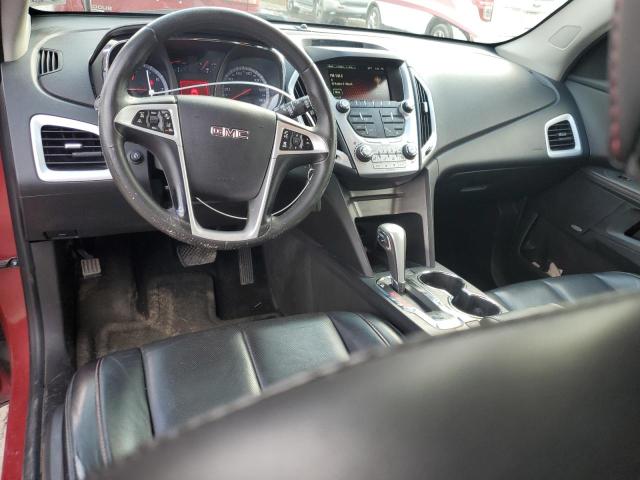 Photo 8 from auction – 2015 GMC TERRAIN SL with VIN 2GKALSEK2F6366810