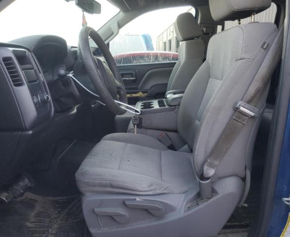 Photo 7 from auction – 2015 CHEVROLET SILVERADO with VIN 1GCRCPEH8FZ313050