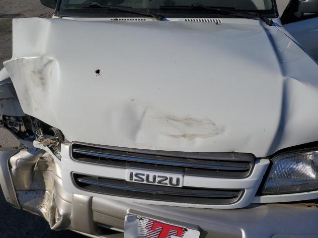 Foto 11 de la subasta – 2002 ISUZU TROOPER S con VIN JACDS58X427J00556