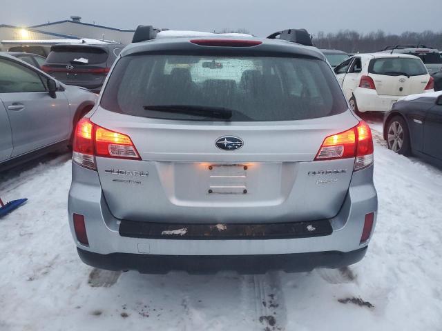 Photo 6 from auction – 2013 SUBARU OUTBACK 2. with VIN 4S4BRBAC6D3214414