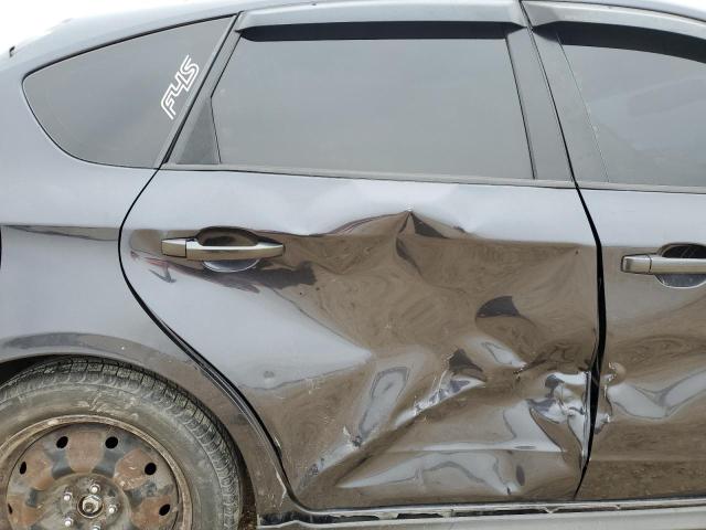 Photo 11 from auction – 2010 SUBARU IMPREZA 2. with VIN JF1GH6B67AH812979