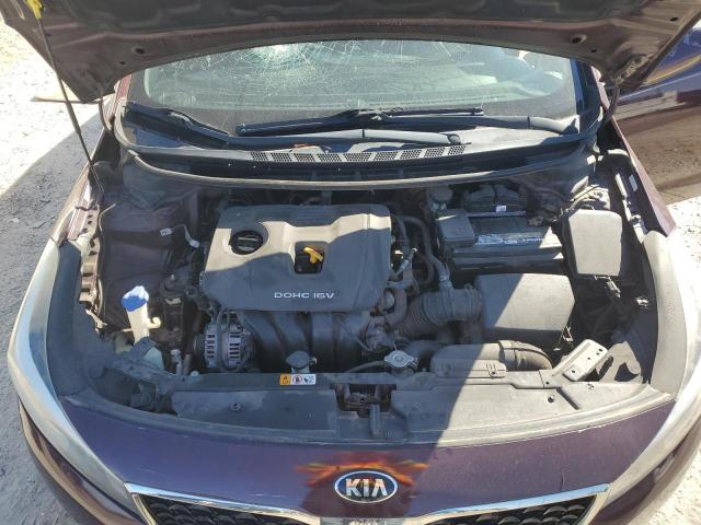 Photo 11 from auction – 2017 KIA FORTE LX with VIN 3KPFK4A73HE074863
