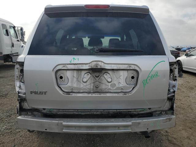 Photo 6 from auction – 2008 HONDA PILOT VP with VIN 5FNYF28248B015066