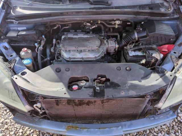 Photo 12 from auction – 2009 HONDA ODYSSEY EX with VIN 5FNRL387X9B051571