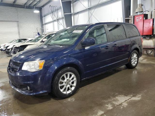 DODGE GRAND CARA 2013 z numerem VIN 2C4RDGEG4DR567575 - Zdjęcie z aukcji