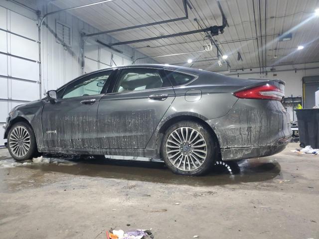 Photo 2 from auction – 2017 FORD FUSION TIT with VIN 3FA6P0RU3HR383980
