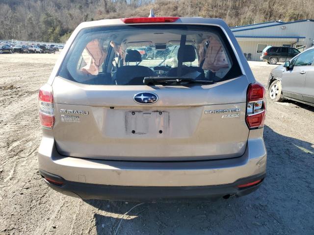 Снимка 6 от търг – 2016 SUBARU FORESTER 2 с VIN JF2SJAAC3GG554415