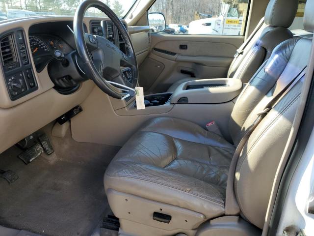Photo 7 from auction – 2003 GMC SIERRA K25 with VIN 1GTHK23143F188567