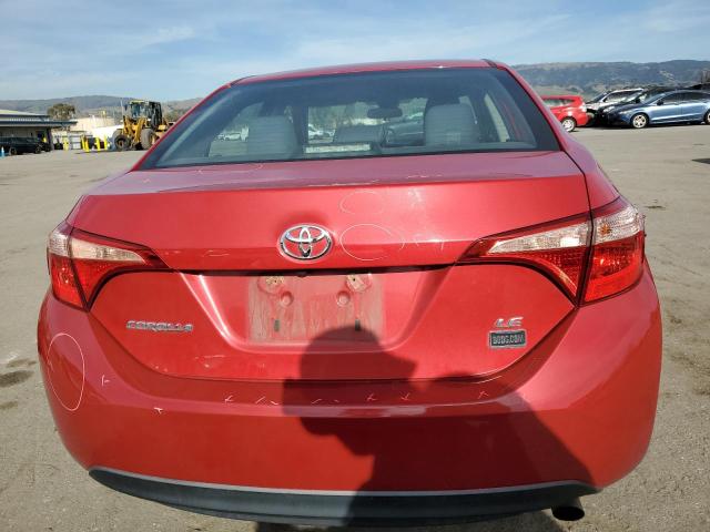 Photo 6 from auction – 2018 TOYOTA COROLLA L with VIN 2T1BURHE6JC036879