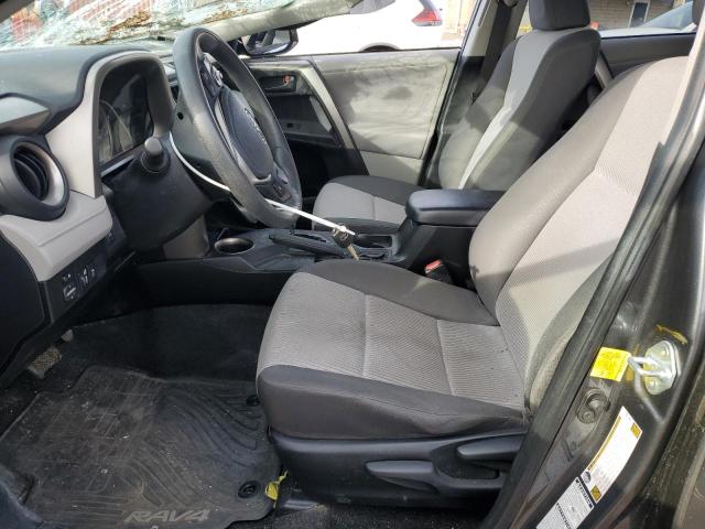 Photo 7 from auction – 2013 TOYOTA RAV4 LE with VIN JTMBFREV3DD018541
