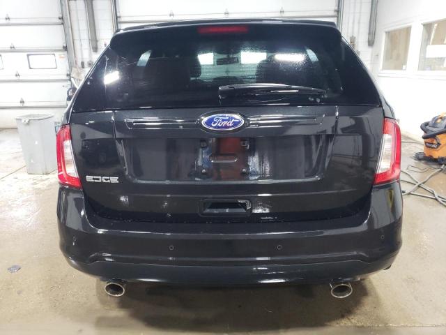 Photo 6 from auction – 2014 FORD EDGE SE with VIN 2FMDK3GC7EBA37416