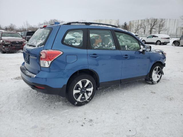 Photo 3 from auction – 2018 SUBARU FORESTER 2 with VIN JF2SJABC2JH520501