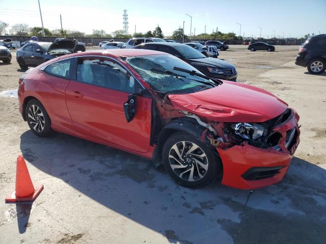 Photo 4 from auction – 2017 HONDA CIVIC LX with VIN 2HGFC4A56HH308706
