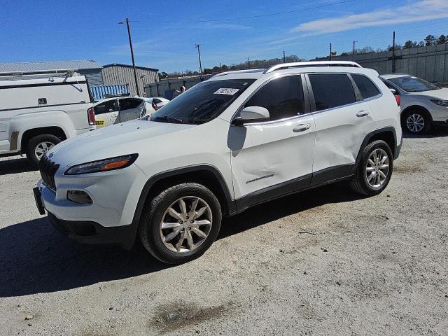 JEEP CHEROKEE L 2017 with VIN 1C4PJMDS0HW568238 - Photo from auction