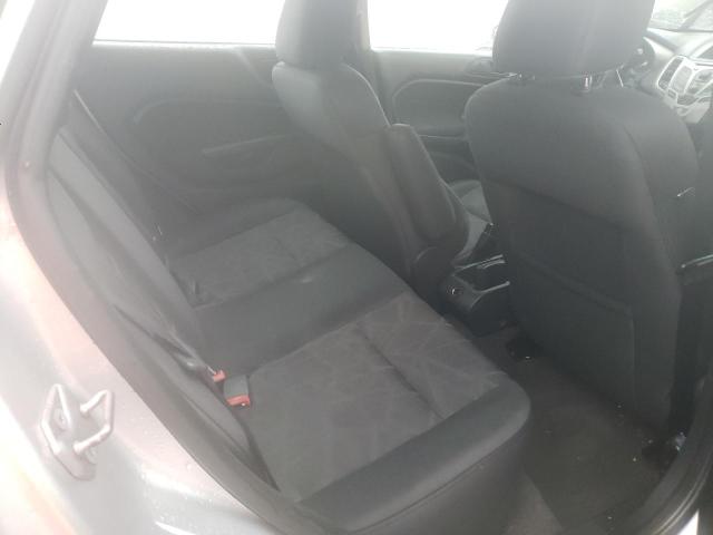 Photo 10 from auction – 2012 FORD FIESTA SEL with VIN 3FADP4CJ0CM106027