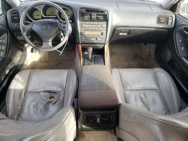 Photo 8 from auction – 1998 LEXUS GS 300 with VIN JT8BD68S3W0029067
