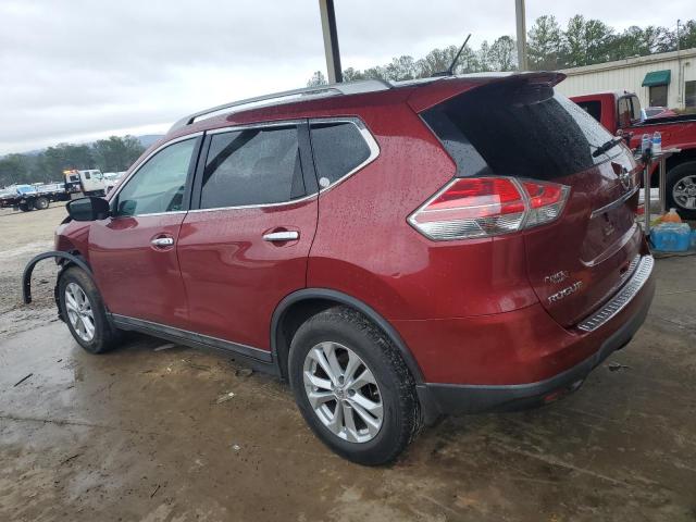 Photo 2 from auction – 2015 NISSAN ROGUE S with VIN 5N1AT2MT3FC916668