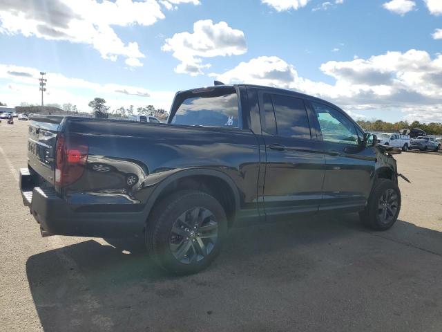Photo 3 from auction – 2024 HONDA RIDGELINE with VIN 5FPYK3F18RB016516