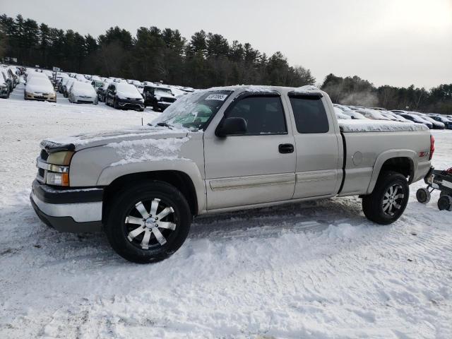 CHEVROLET SILVERADO 2004 z numerem VIN 2GCEK19T941221707 - Zdjęcie z aukcji